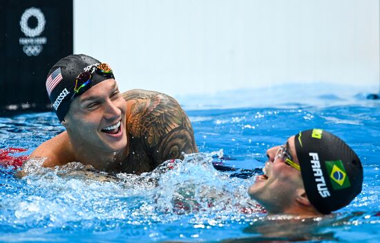 Japan Olympics 2020 Swimming