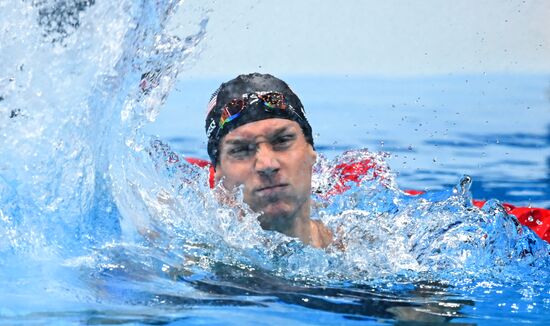 Japan Olympics 2020 Swimming