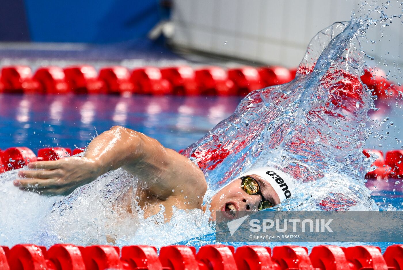 Japan Olympics 2020 Swimming