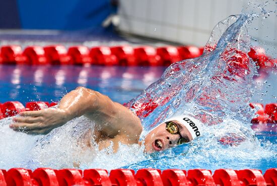 Japan Olympics 2020 Swimming