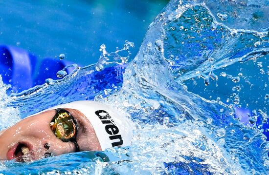 Japan Olympics 2020 Swimming