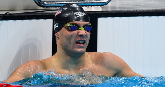 Japan Olympics 2020 Swimming