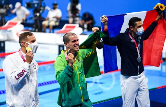 Japan Olympics 2020 Swimming