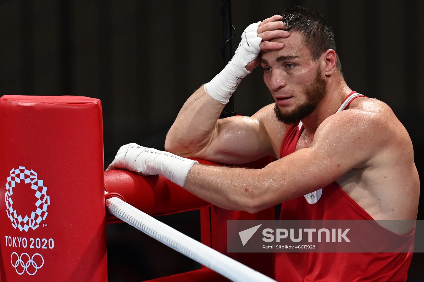 Japan Olympics 2020 Boxing