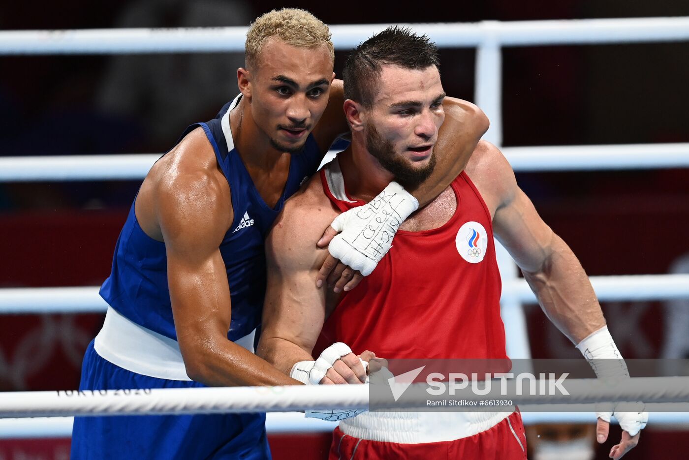 Japan Olympics 2020 Boxing