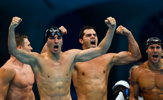 Japan Olympics 2020 Swimming