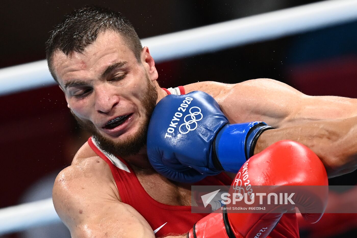 Japan Olympics 2020 Boxing