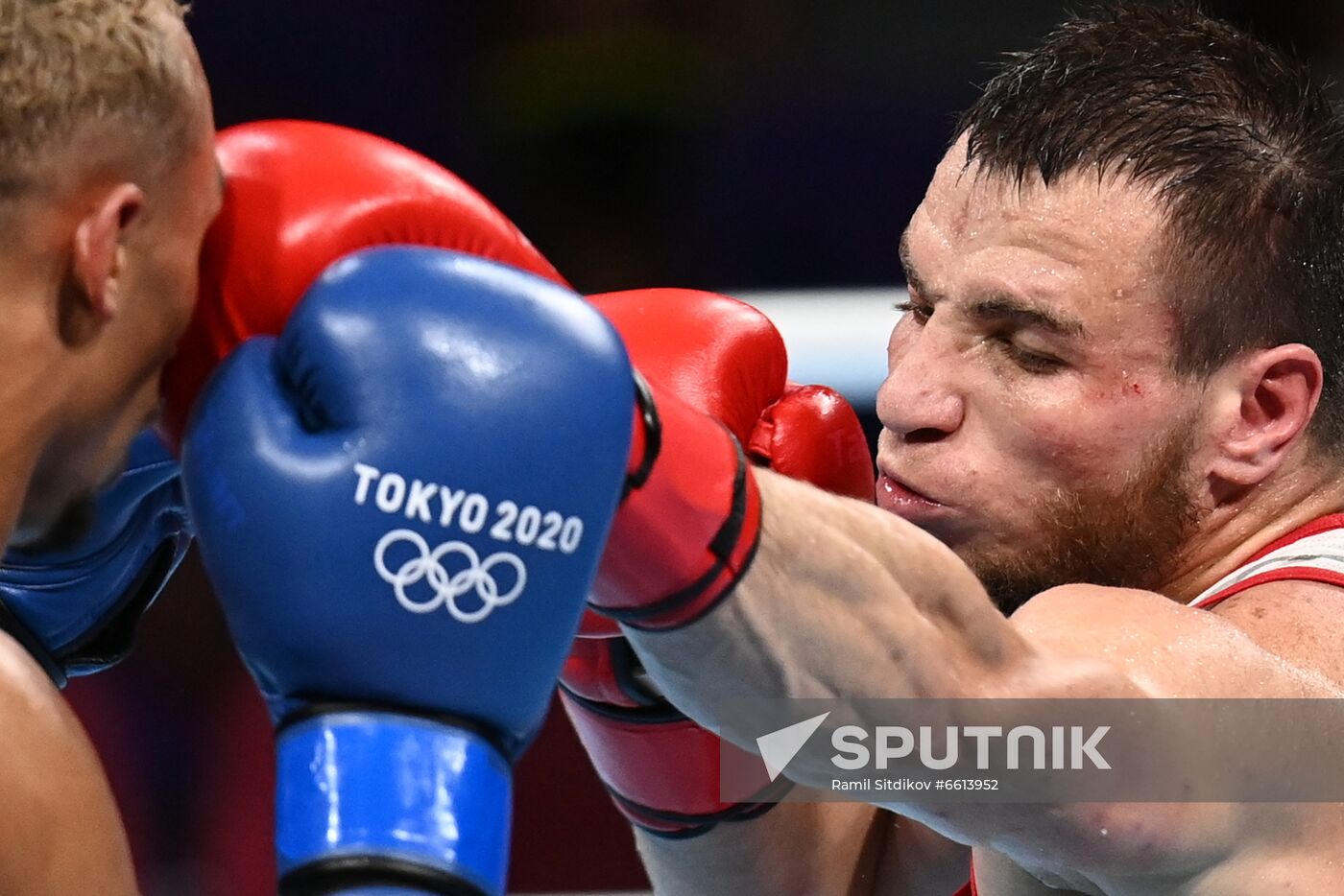 Japan Olympics 2020 Boxing