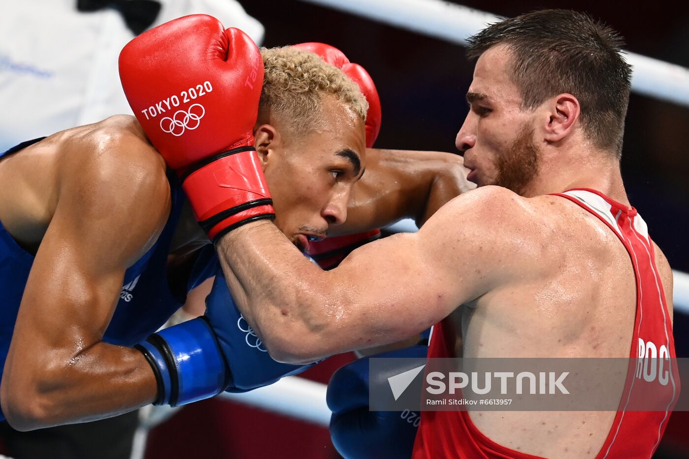 Japan Olympics 2020 Boxing