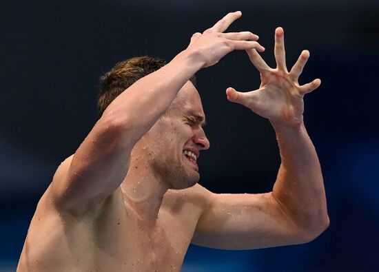Japan Olympics 2020 Swimming