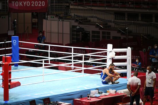 Japan Olympics 2020 Boxing