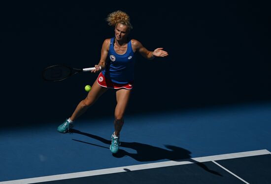 Japan Olympics 2020 Tennis Women Doubles Krejcikova/Siniakova - Bencic/Golubic