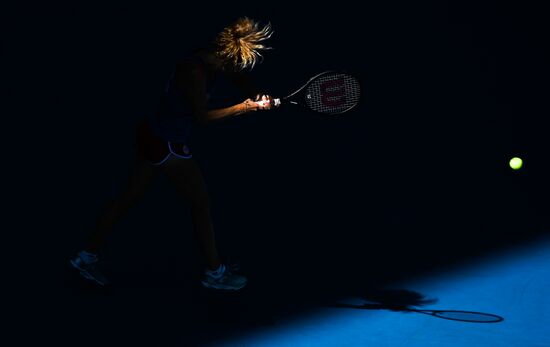 Japan Olympics 2020 Tennis Women Doubles Krejcikova/Siniakova - Bencic/Golubic
