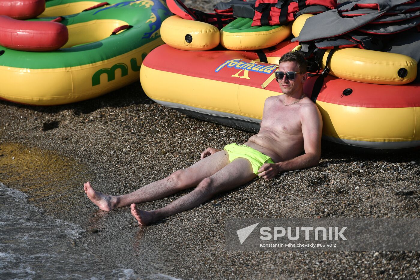 Russia Summer