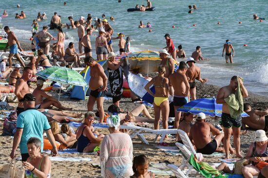 Russia Summer