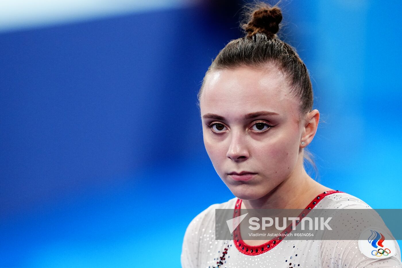 Japan Olympics 2020 Artistic Gymnastics Women Uneven Bars