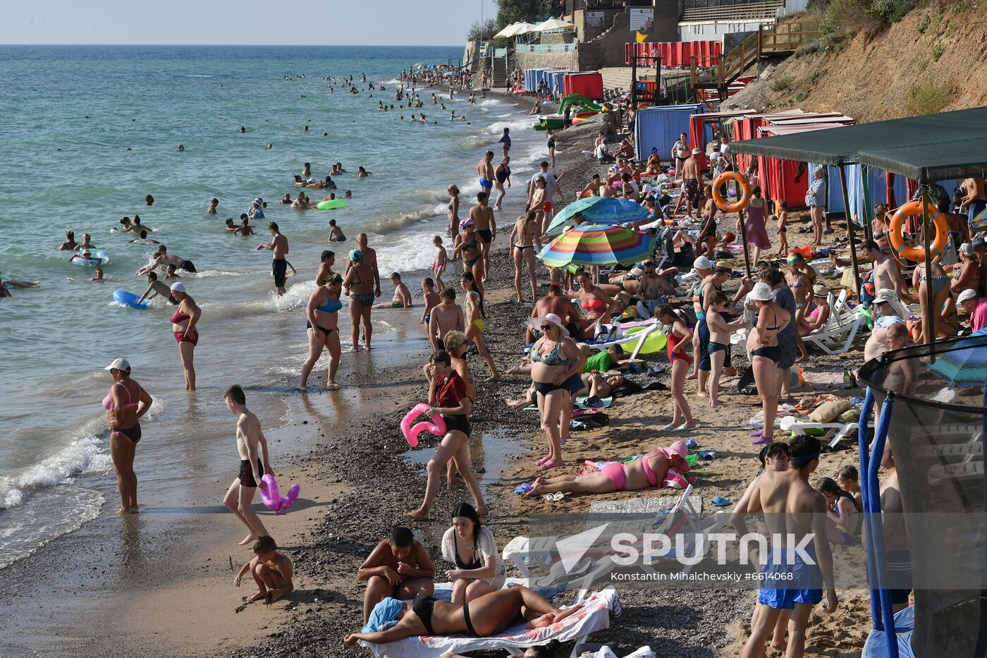 Russia Summer