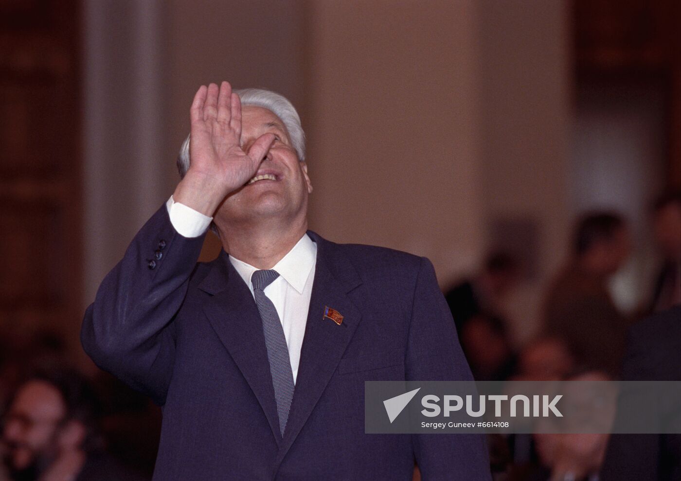 First Congress of People's Deputies of RSFSR