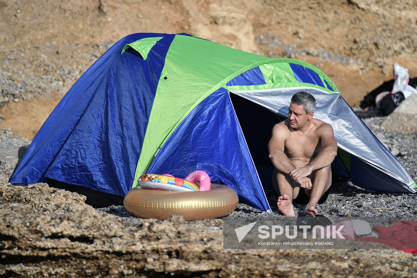 Russia Summer