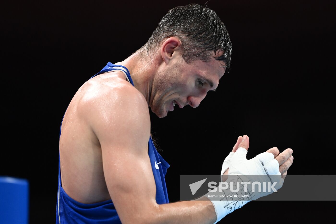 Japan Olympics 2020 Boxing