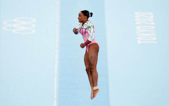 Japan Olympics 2020 Artistic Gymnastics Women Vault