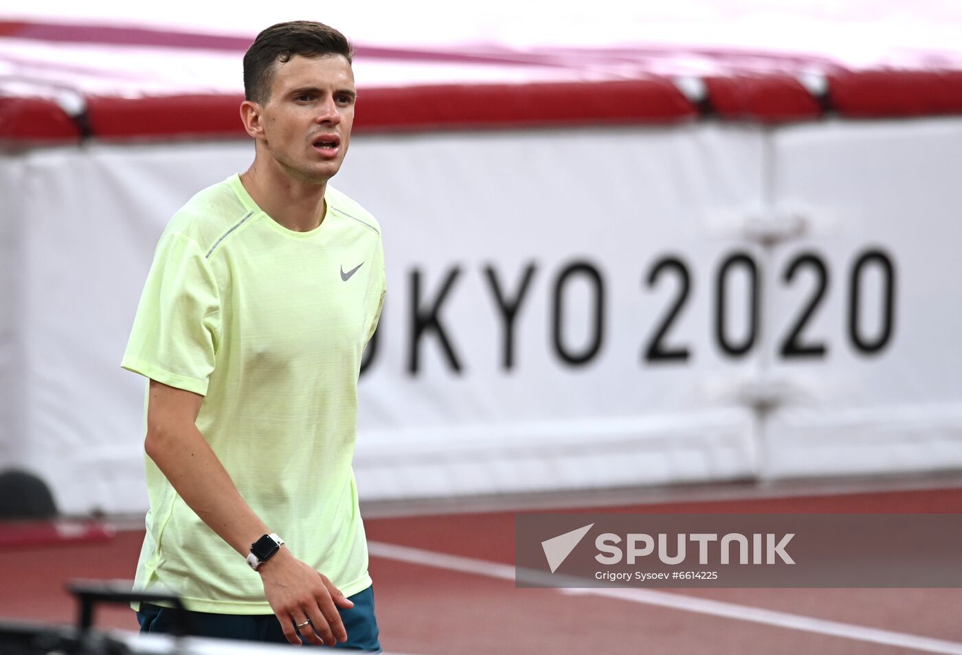 Japan Olympics 2020 Athletics