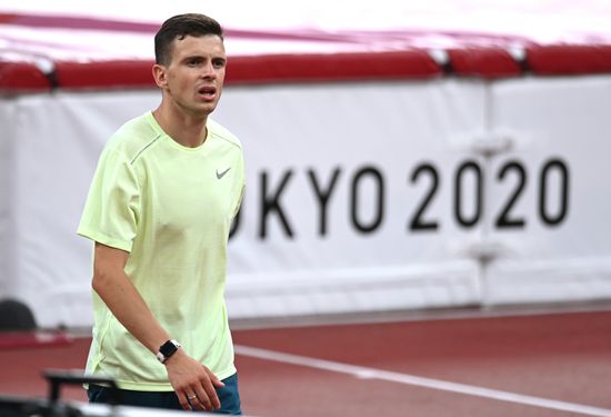 Japan Olympics 2020 Athletics