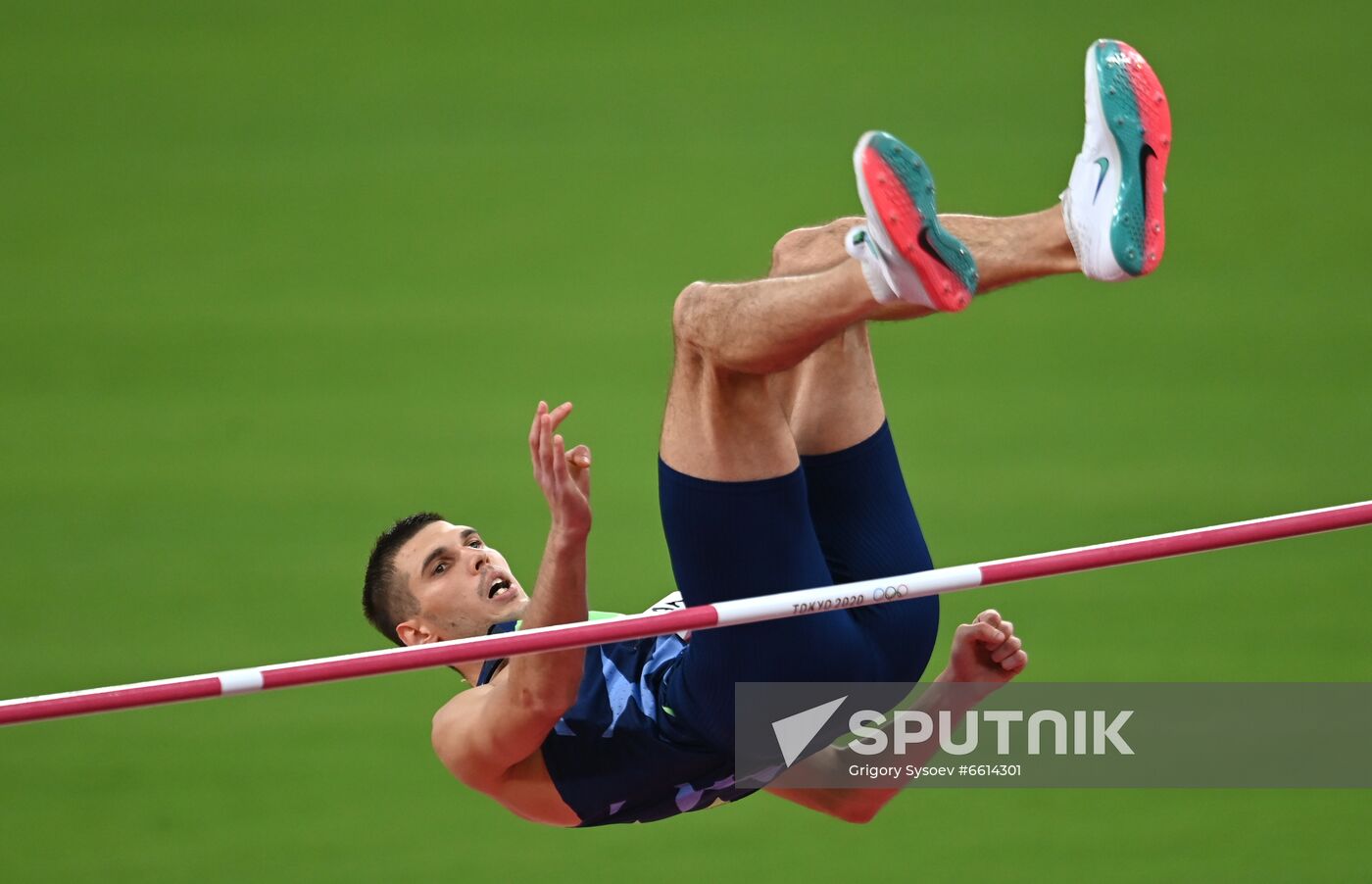 Japan Olympics 2020 Athletics
