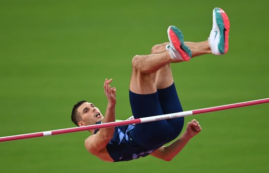 Japan Olympics 2020 Athletics