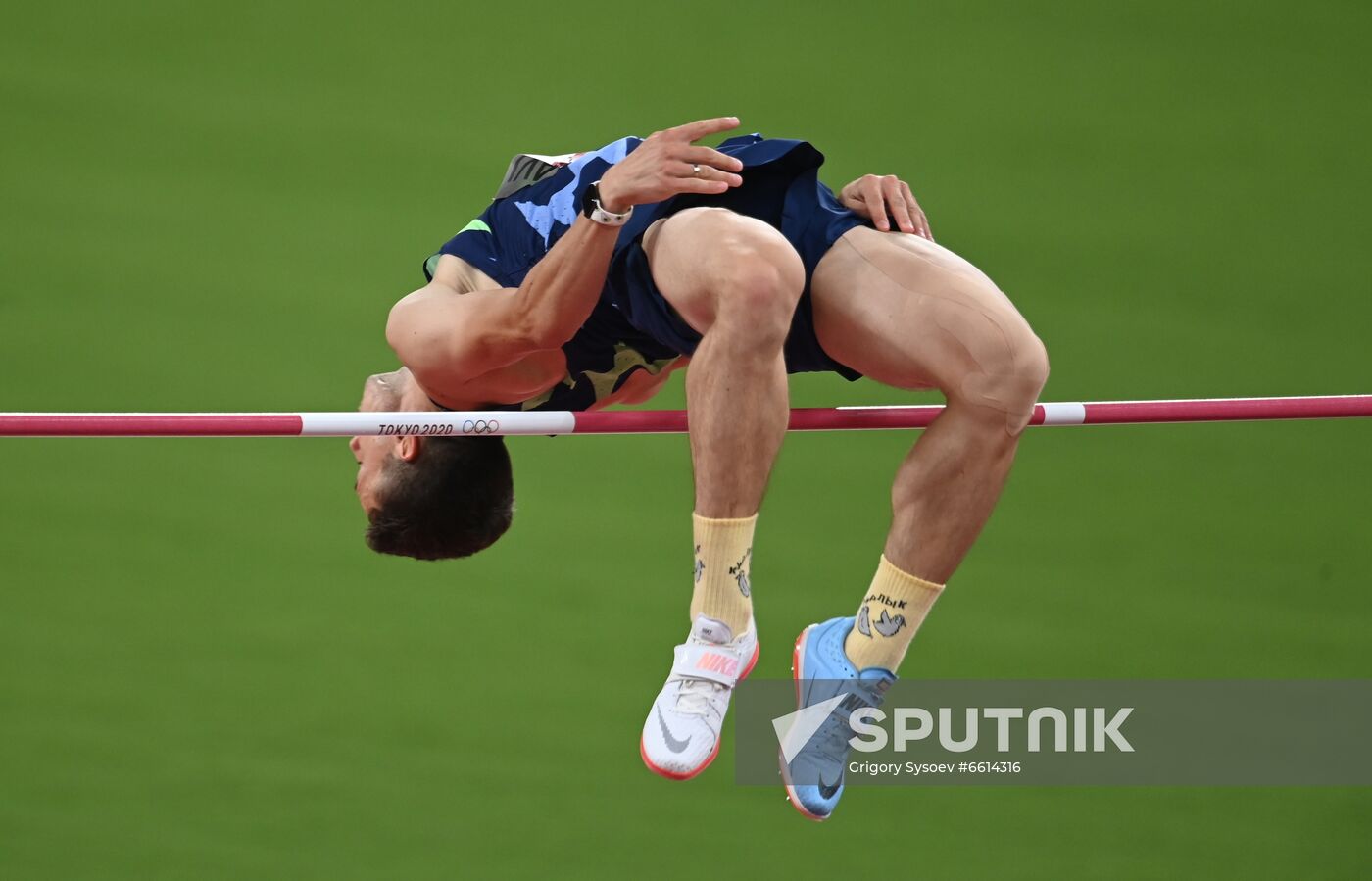 Japan Olympics 2020 Athletics
