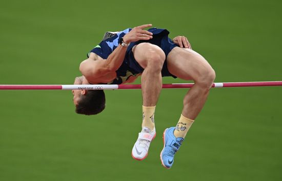 Japan Olympics 2020 Athletics