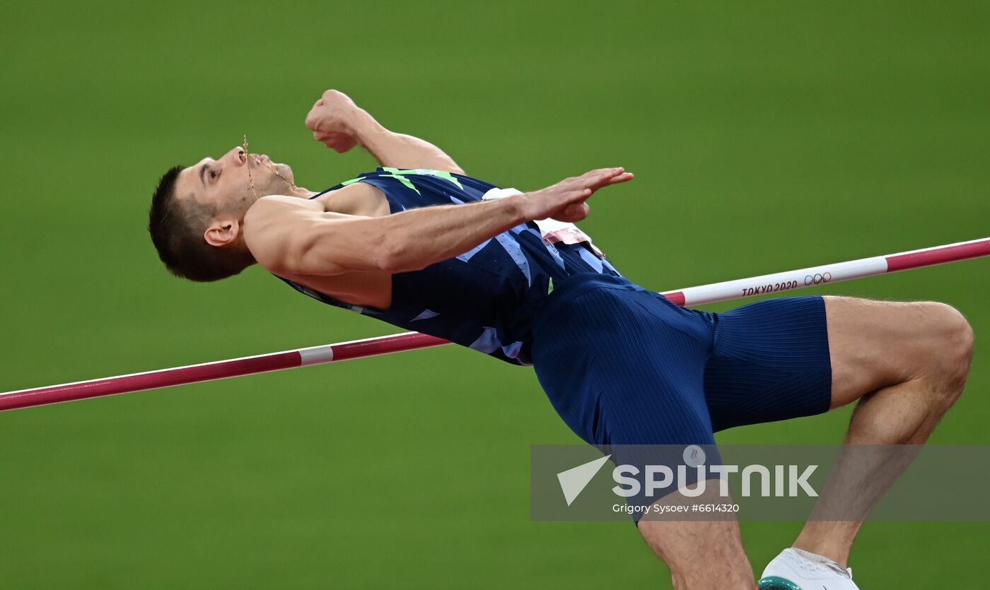 Japan Olympics 2020 Athletics