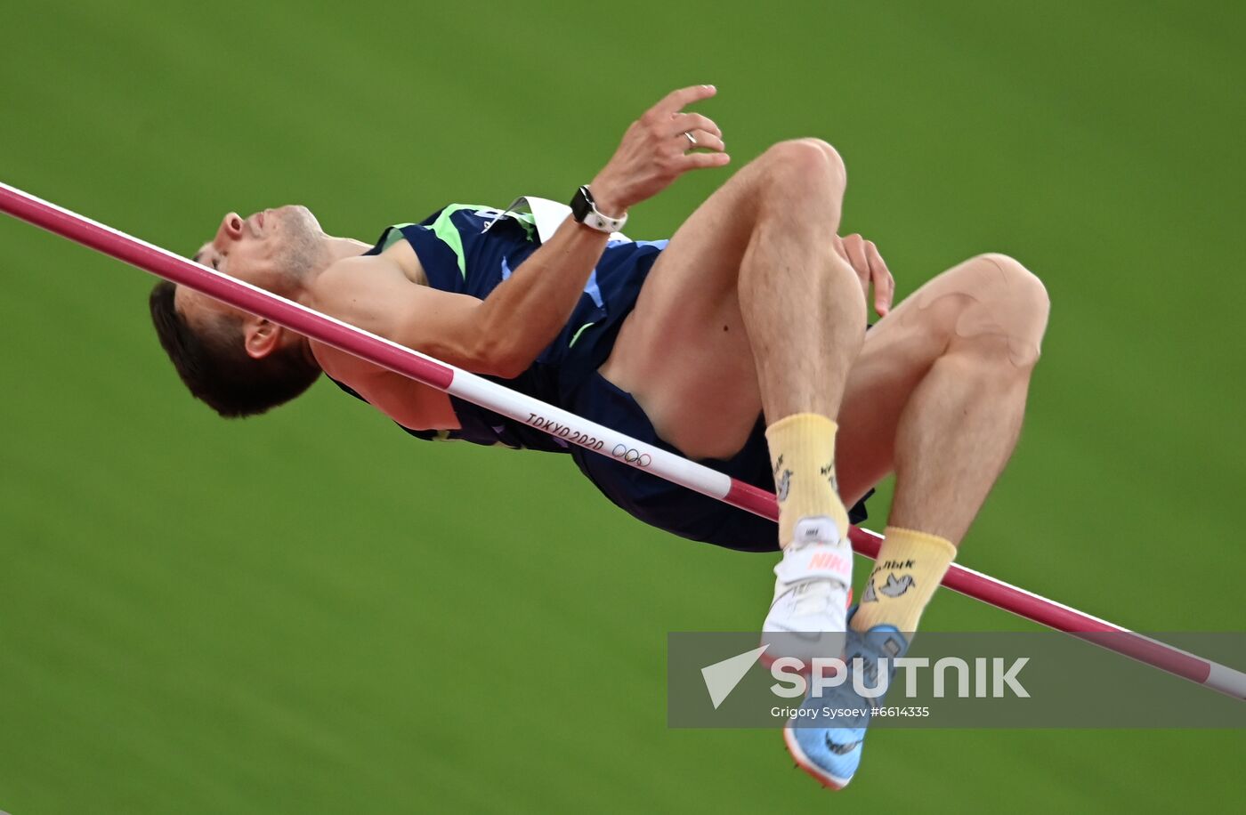 Japan Olympics 2020 Athletics