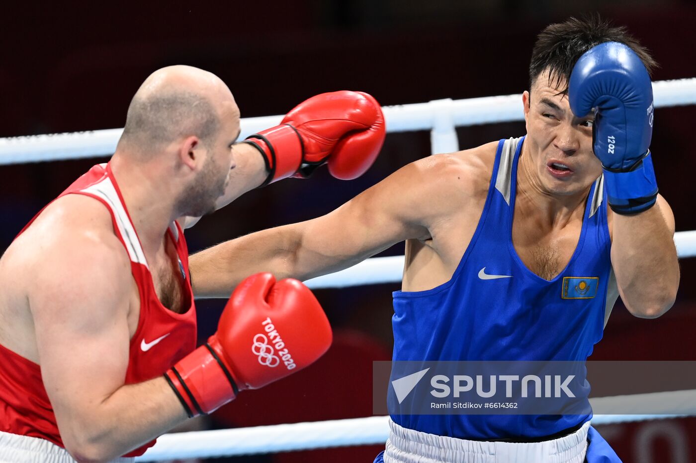 Japan Olympics 2020 Boxing