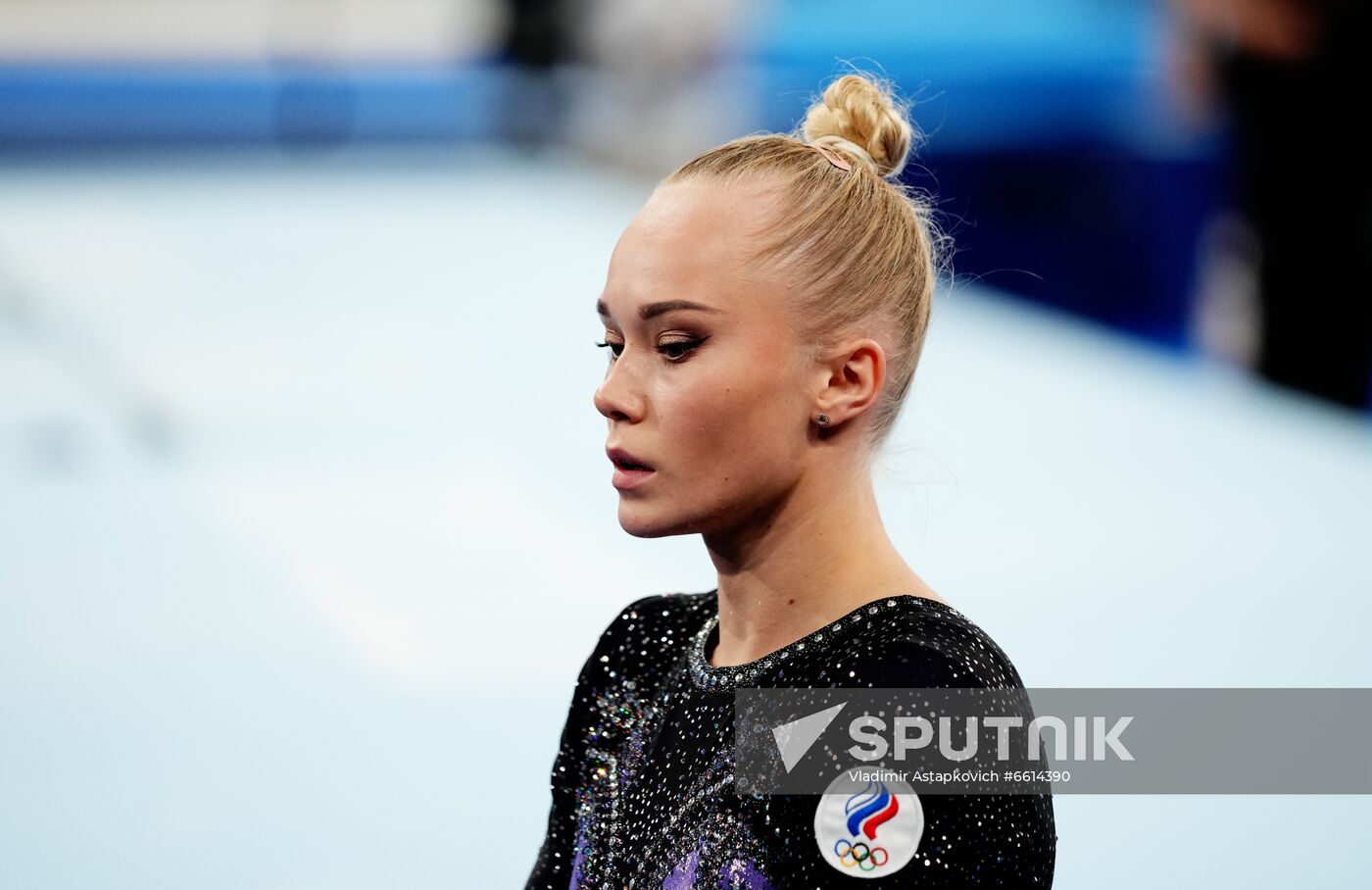 Japan Olympics 2020 Artistic Gymnastics Women Uneven Bars