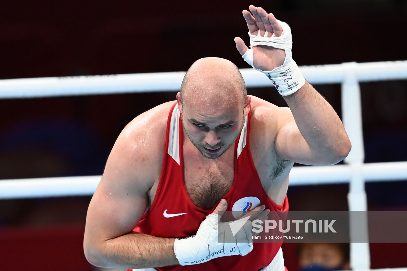 Japan Olympics 2020 Boxing