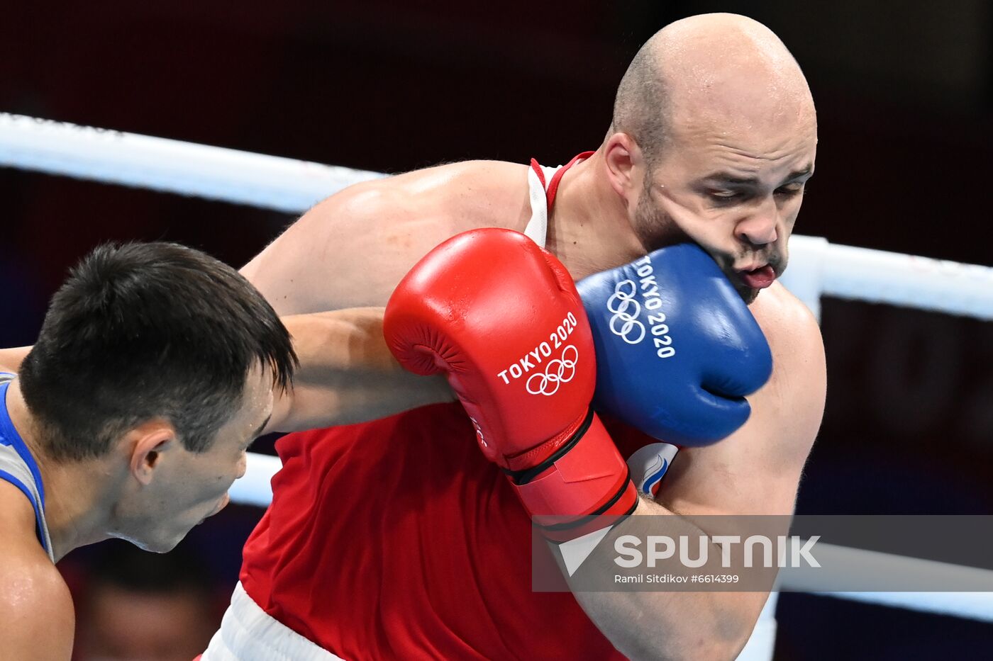 Japan Olympics 2020 Boxing