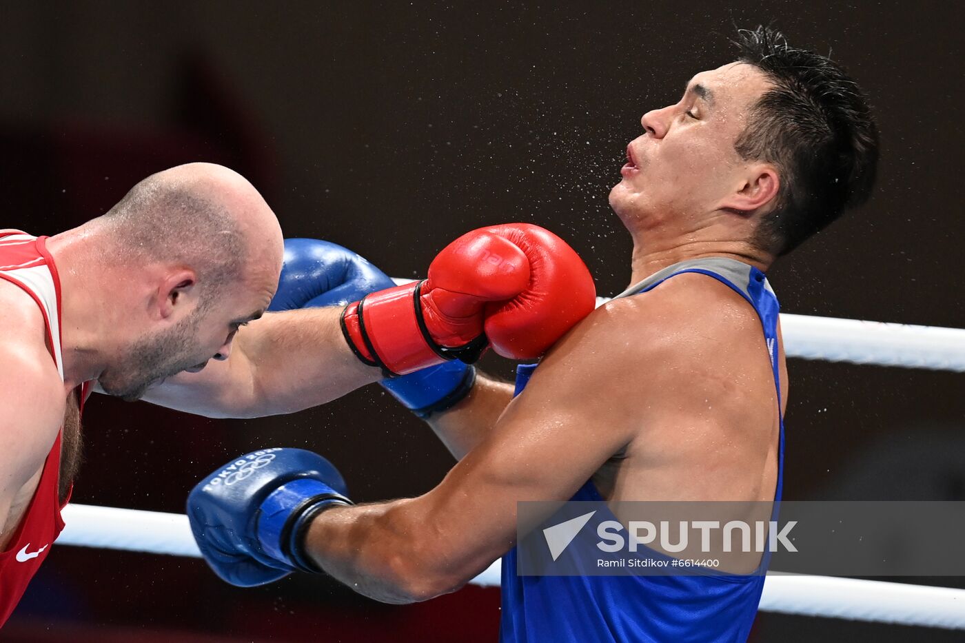 Japan Olympics 2020 Boxing