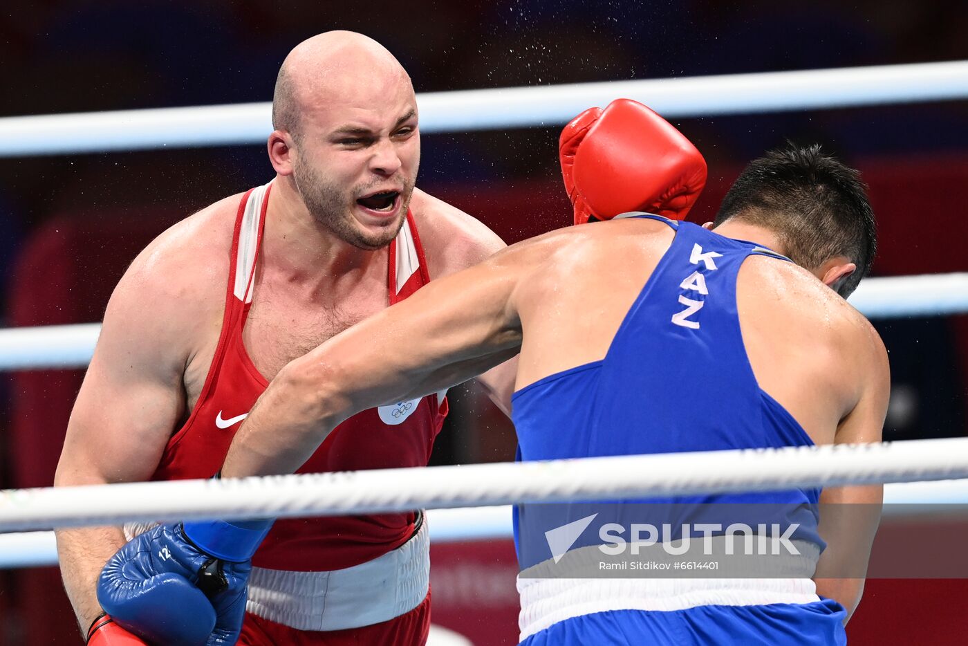 Japan Olympics 2020 Boxing