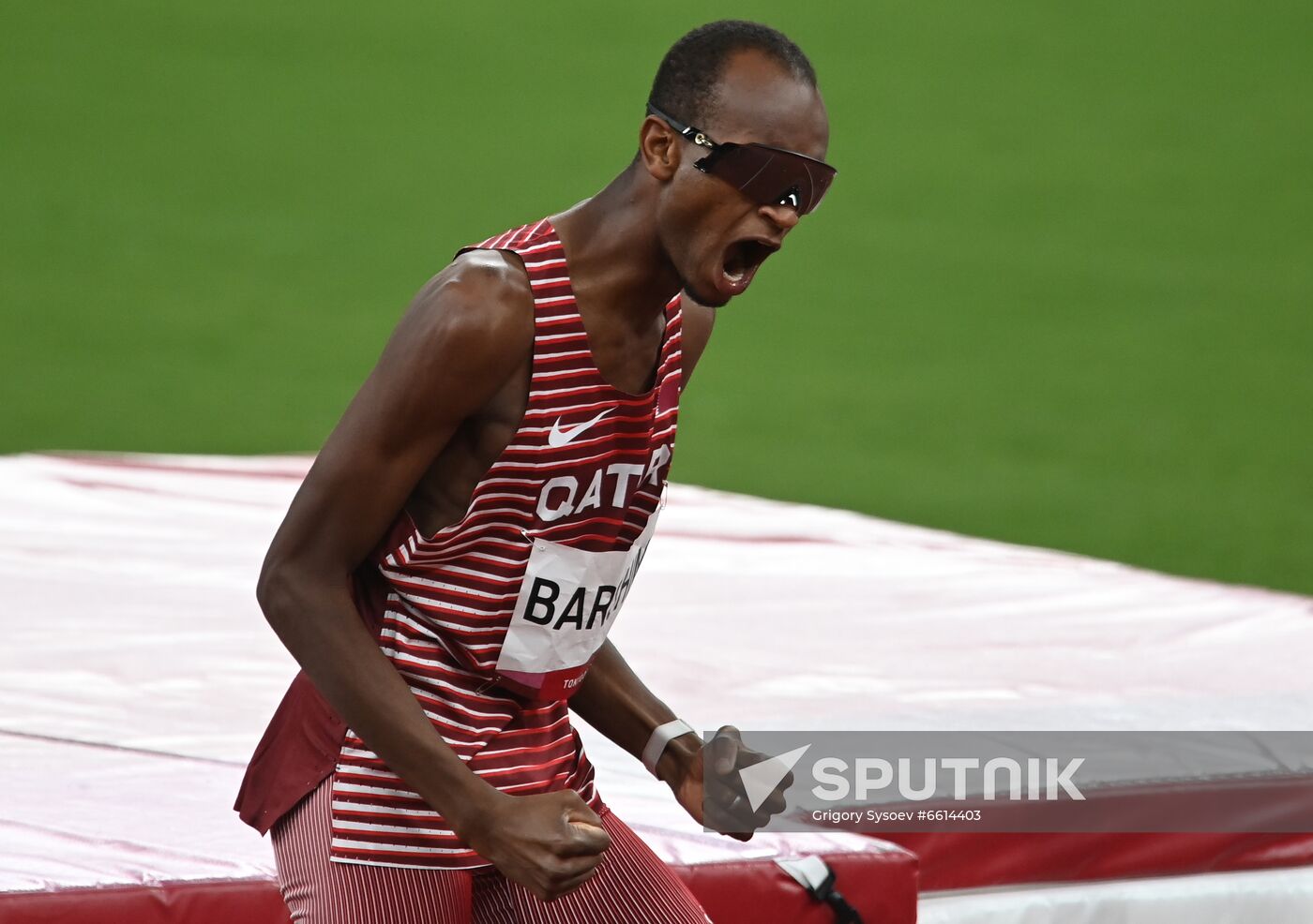 Japan Olympics 2020 Athletics