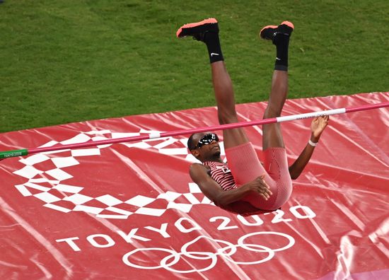 Japan Olympics 2020 Athletics