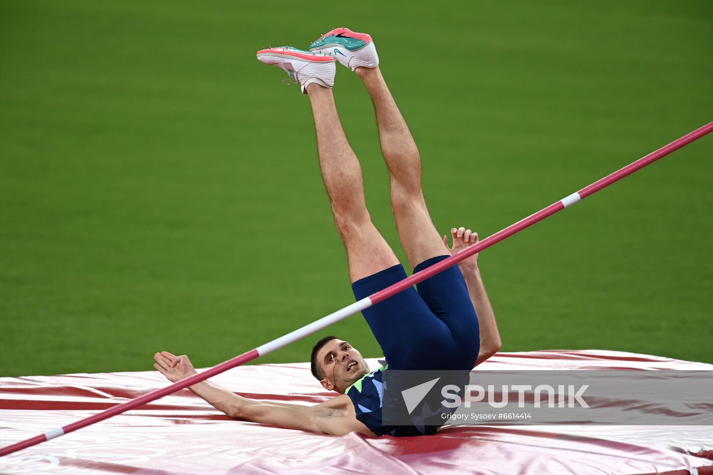 Japan Olympics 2020 Athletics
