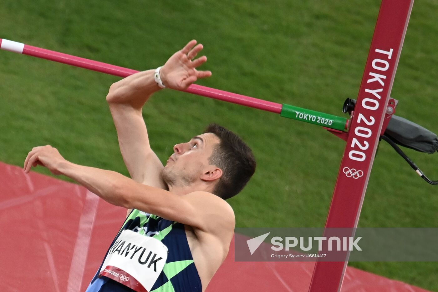 Japan Olympics 2020 Athletics