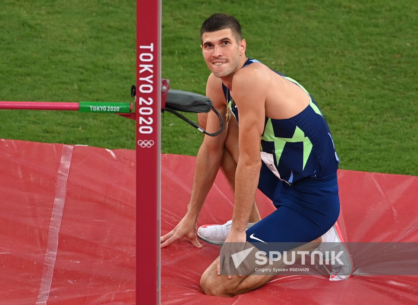 Japan Olympics 2020 Athletics