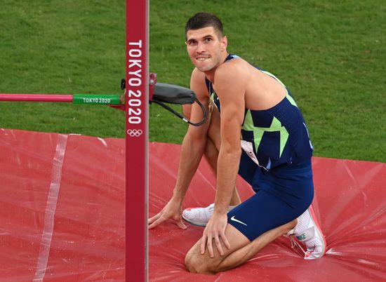 Japan Olympics 2020 Athletics