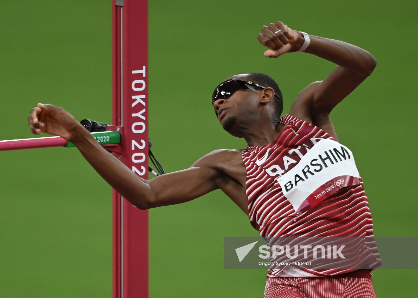 Japan Olympics 2020 Athletics
