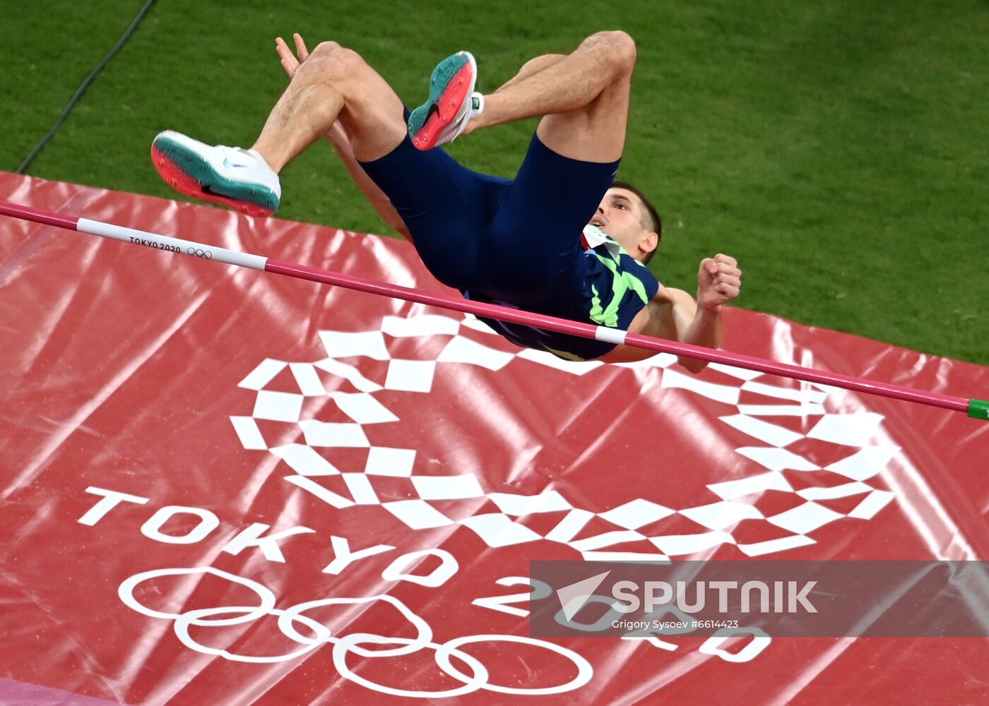 Japan Olympics 2020 Athletics