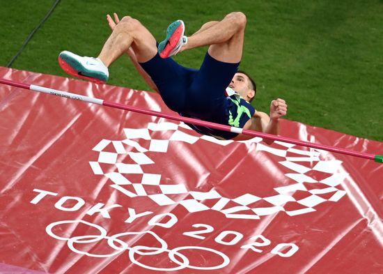 Japan Olympics 2020 Athletics