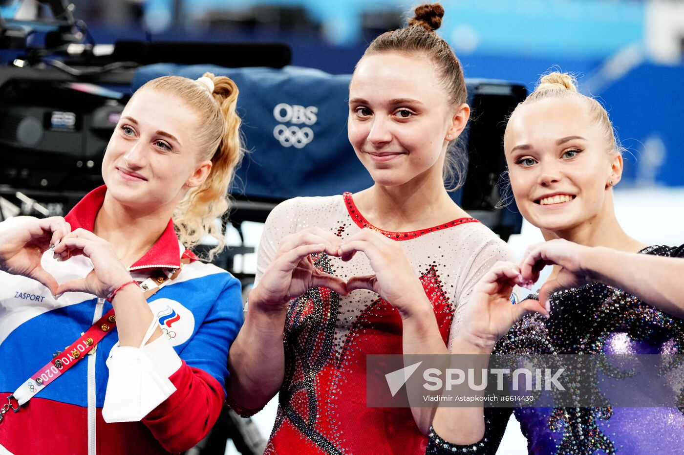 Japan Olympics 2020 Artistic Gymnastics Women Uneven Bars