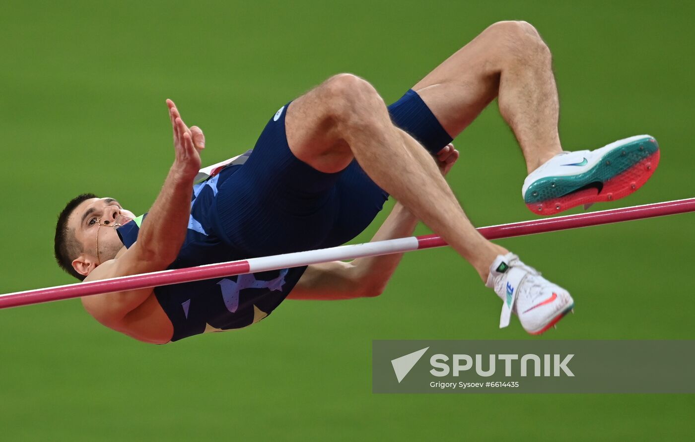 Japan Olympics 2020 Athletics